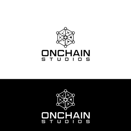 Logo for new Blockchain Gaming company Diseño de agnivjeet