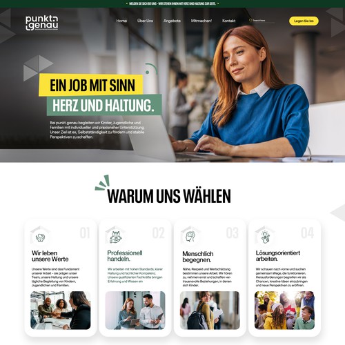 WordPress theme design contest entry by Isaac Creative