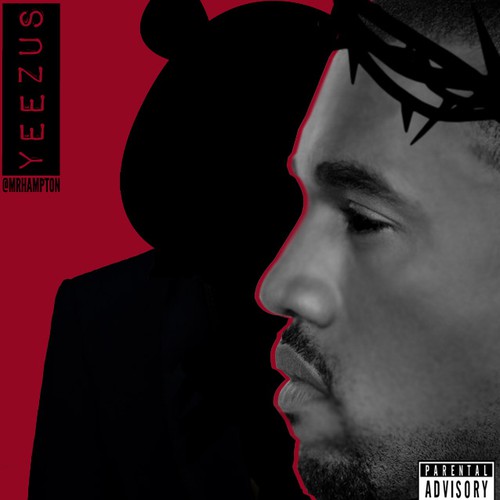 









99designs community contest: Design Kanye West’s new album
cover Ontwerp door Lhamptonjr