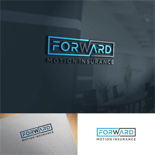 moving forward logo