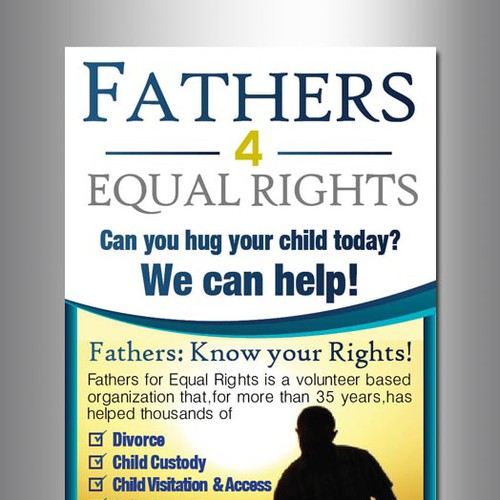 Equal rights for clearance divorced fathers