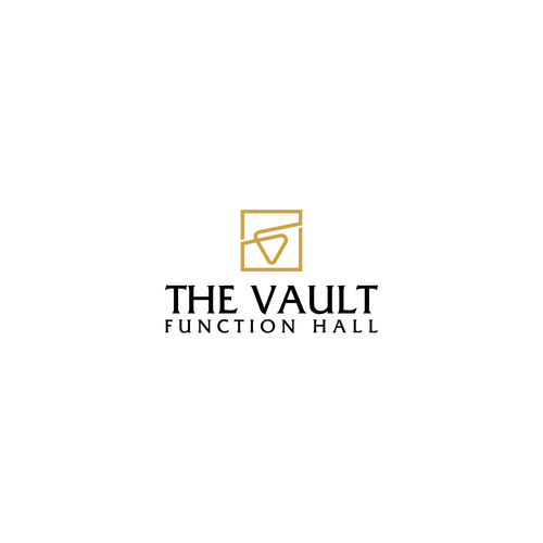 We need  a logo for a Function Hall to celebrate any type of event Diseño de gnrbfndtn