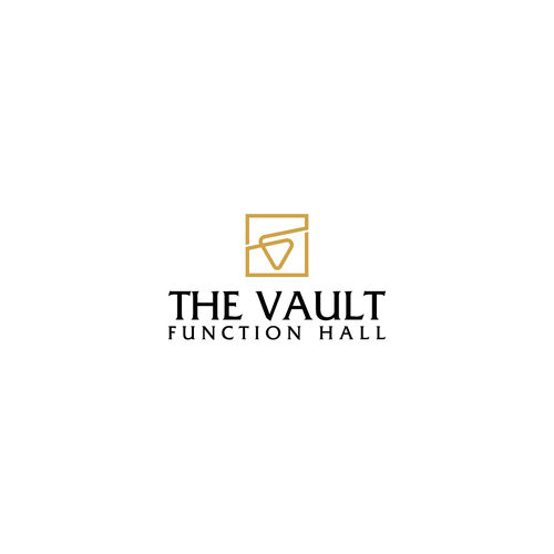 We need  a logo for a Function Hall to celebrate any type of event-ontwerp door gnrbfndtn