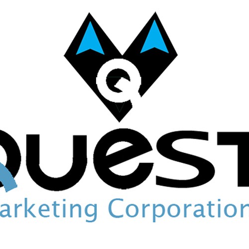 Create the next logo for QUEST Marketing Corporation Design by teambd