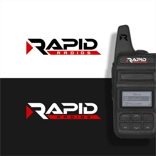 Masculine and Hip design for Walkie Talkie Brand Design by artAF