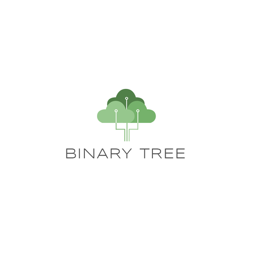 Binary Tree - Bespoke Software Development and Technology Company - looking for logo! Design by ImagineLena