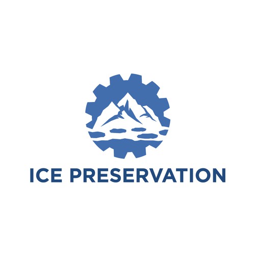 Design a logo for the Antarctic Ice Preservation project Design by tdesign.taner