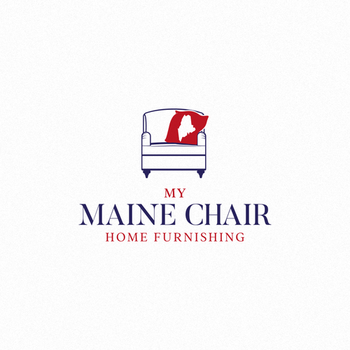 My Maine Chair Design by EvgenYurevich