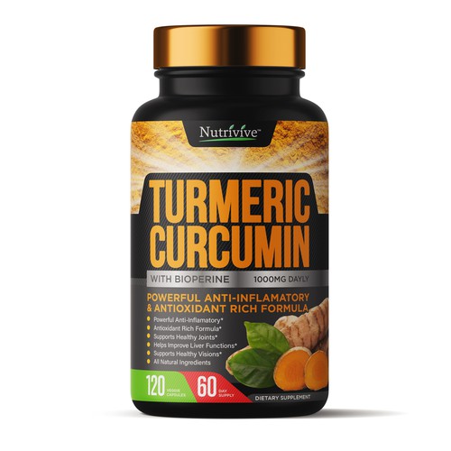 Designs | "We need a powerful rebranding for our supplements brand