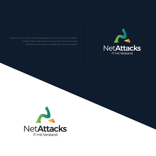 Logo & brand identity pack contest entry by Eeshu