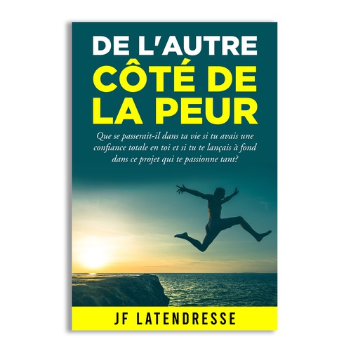 Book cover contest entry by Unboxing Studio