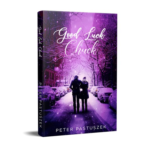 Book cover contest entry by didiwahyudi.trend