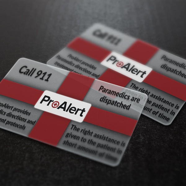 Mockup business cards