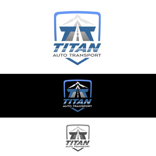 Auto Transport Company Logo Design | Logo design contest