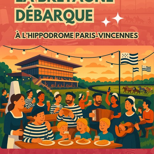 Poster contest entry by Gareer