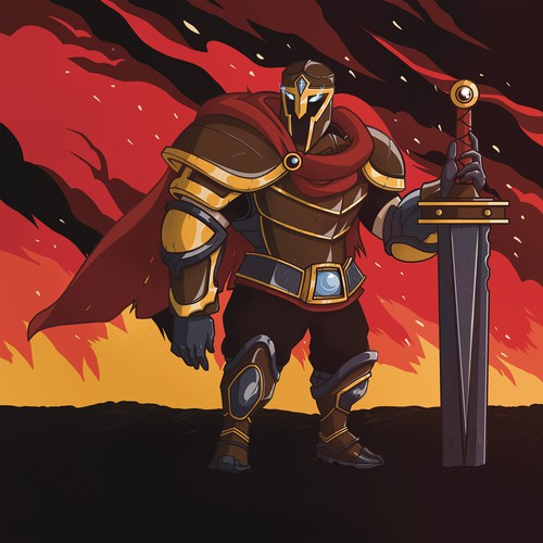 Designs | Design a game of thrones / fantasy-esque character [QUICK ...