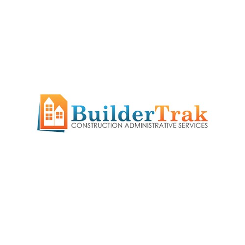 logo for Buildertrak Design por Penxel Studio