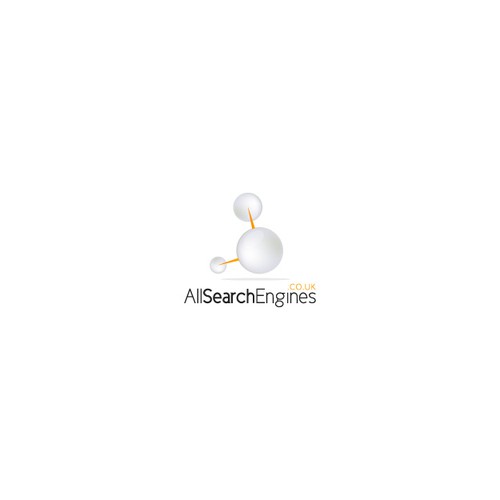AllSearchEngines.co.uk - $400 Design by loldraakje