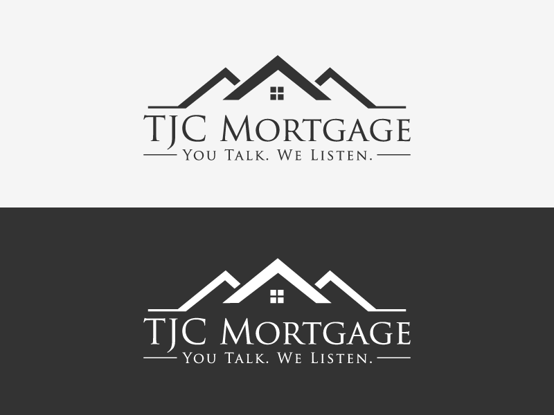 Modern and Sophisticated Logo for a Mortgage Company | Logo design contest