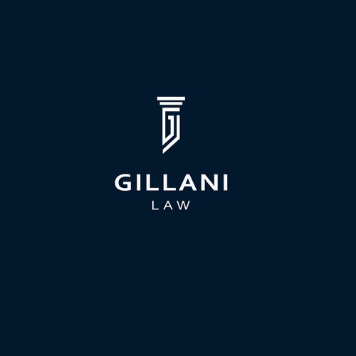 Gillani Law Firm Design by @SaihiART