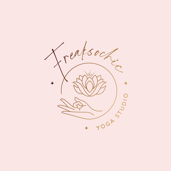 Logo design for "Freaksochic"