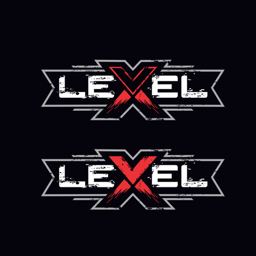 Level X (gaming studio) Design by d'jront