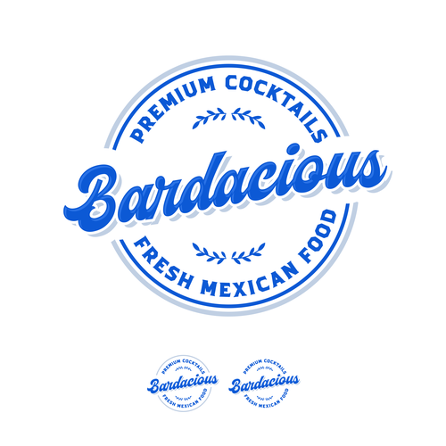 Mexican Bar Serving Super Fresh Food Design by Grace's_Secret