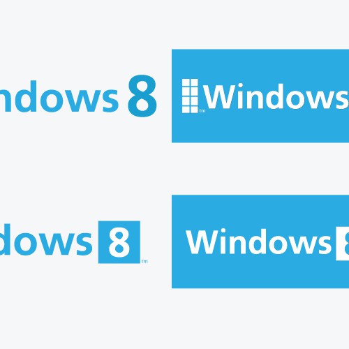 Design di Redesign Microsoft's Windows 8 Logo – Just for Fun – Guaranteed contest from Archon Systems Inc (creators of inFlow Inventory) di rmaspons
