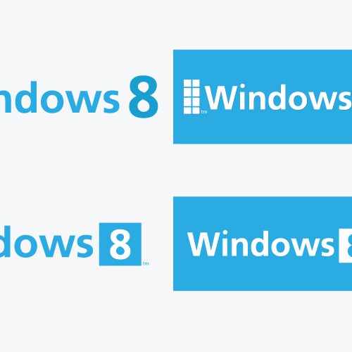 Redesign Microsoft's Windows 8 Logo – Just for Fun – Guaranteed contest from Archon Systems Inc (creators of inFlow Inventory) Design por rmaspons