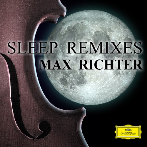 Create Max Richter's Artwork デザイン by NICOLAUS