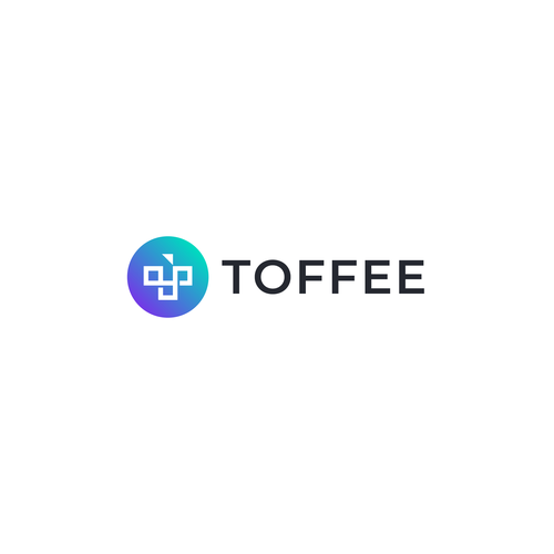 modern fintech logo Design by wonki ™