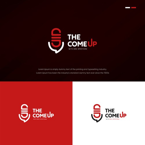 Creative Logo for a New Podcast Ontwerp door M. Rizz