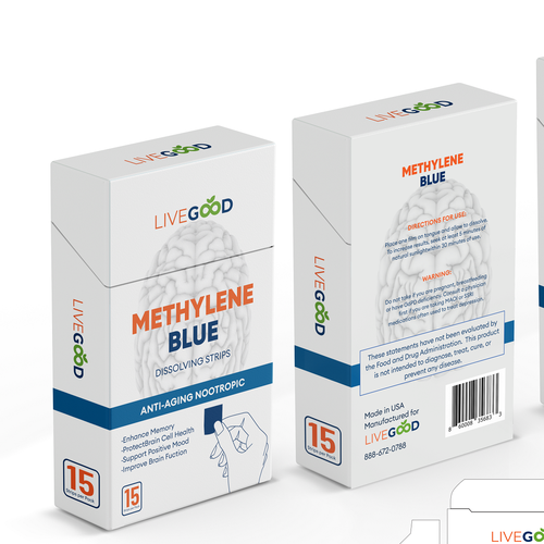 NEW - ***GUARANTEED PRIZE*** Packaging Design for Nutritional Supplement Design by SONUPARMAR