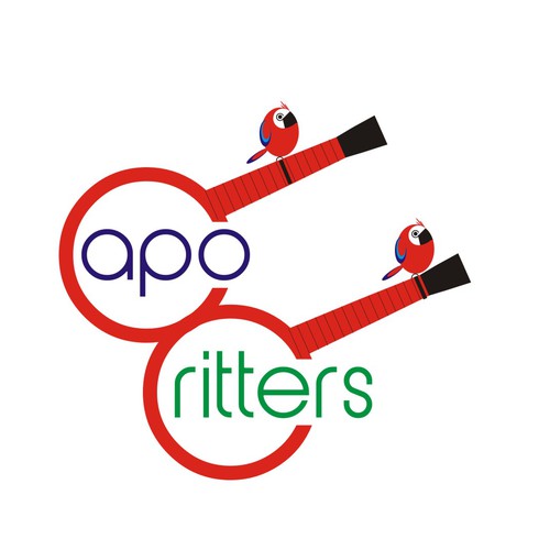 LOGO: Capo Critters - critters and riffs for your capotasto Réalisé par nicegirl