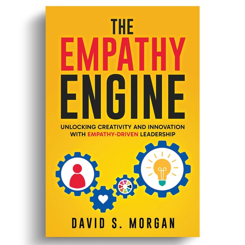 Book Cover - Embracing Empathy as the Engine for Innovation Design by R°Z°L