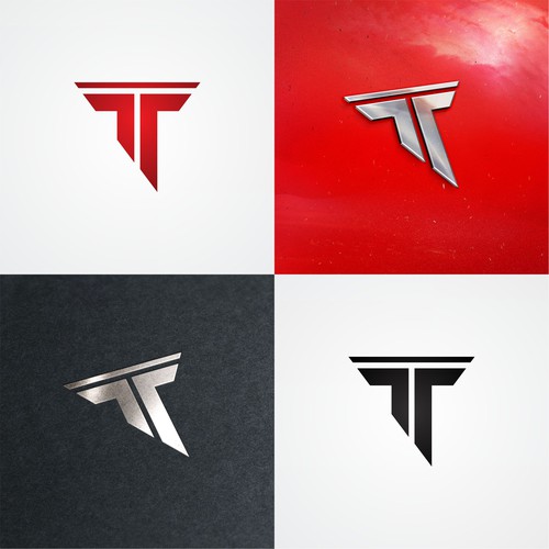 Pro Esports Player Logo Design by H_K_B