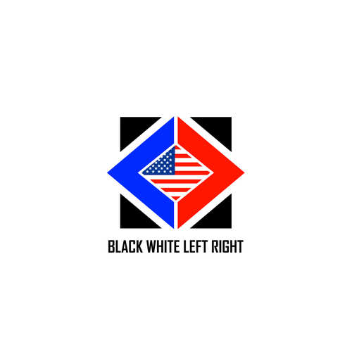 Need a simple, clever, but professional logo and text for our political podcast! Design by KD_Logo