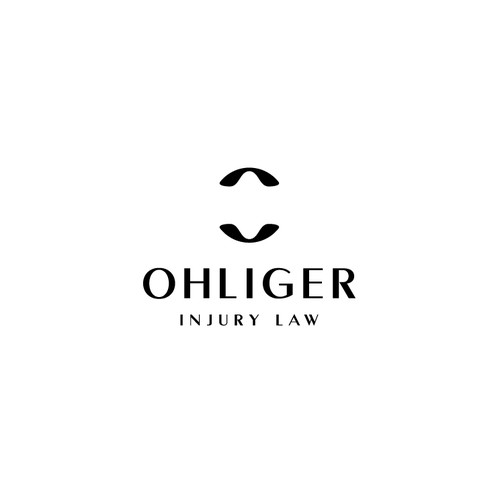 Sophisticated Injury Law Firm Logo Design by SOUAIN