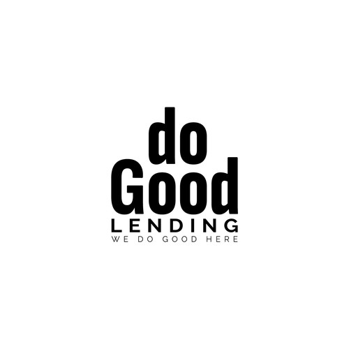 create a bad ass logo for lending Design by Abuzar_Studio™
