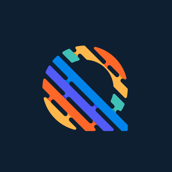 Design by zHeroo titled "new technology startup logo"