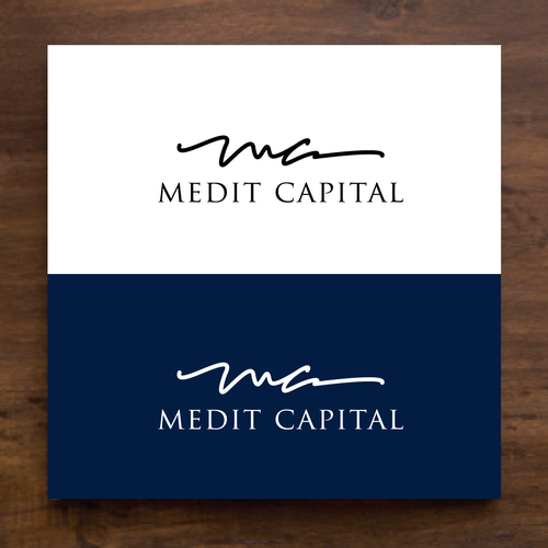 Investment firm seeking logo Design by Per CikSa