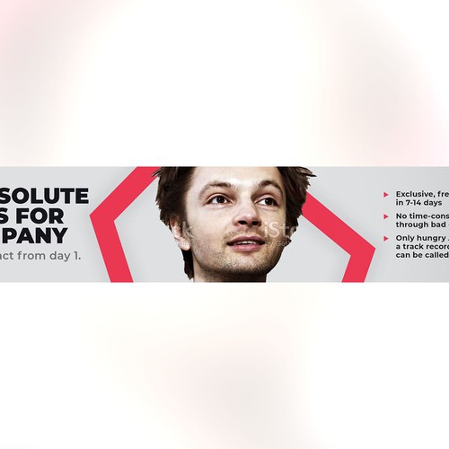 Página Redes Sociales propuesta en el concurso por arc44