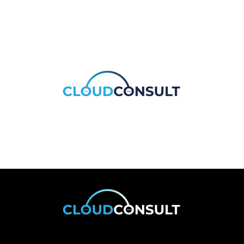 IT Services Logo, welches innovation und Sicherheit vermittelt Design by ✅ dot