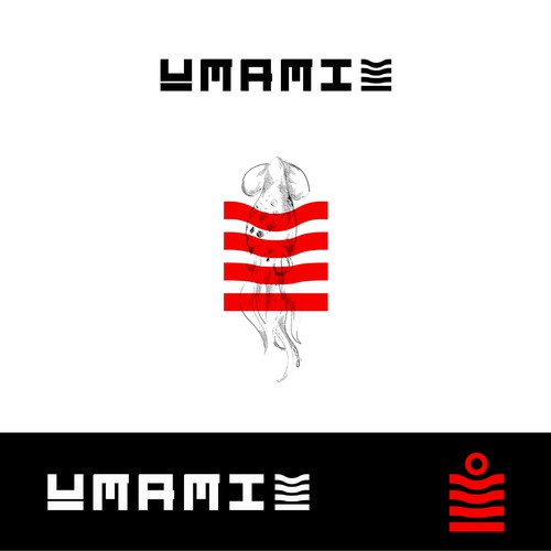 Design di Umami Sushi (The specialty store) di KOMOREBI_dsgn