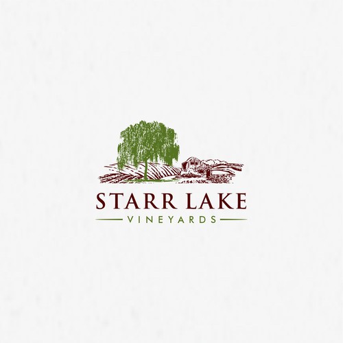 Need help creating logo for New Event Venue in Northern California! Design by Adam Anggriawan