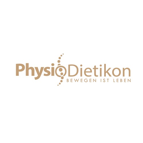 Auch Sie müssen vielleicht mal in die Physio. Wo würden Sie hingehen? Dieses Logo brauche ich!! Design by Yosny