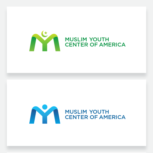 Muslim Youth Center of America Design by Turaiphie