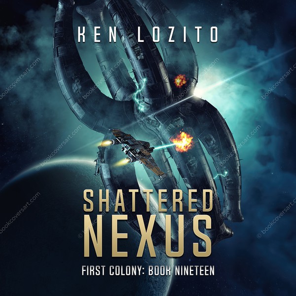 Space Opera book cover