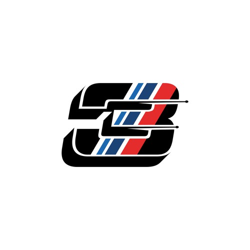 We need a logo that features the number 3 Design by Arsart Design