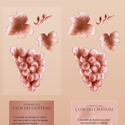 Proposta di design per un contest della categoria Etichetta di prodotto realizzata da kevin1407